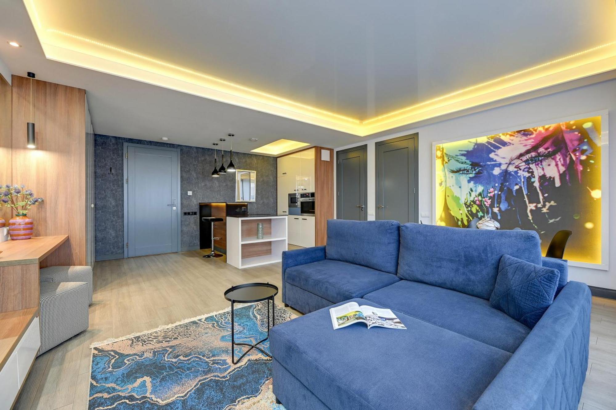 Szafarnia Marina & City Center By Downtown Apartments Gdansk Exterior photo