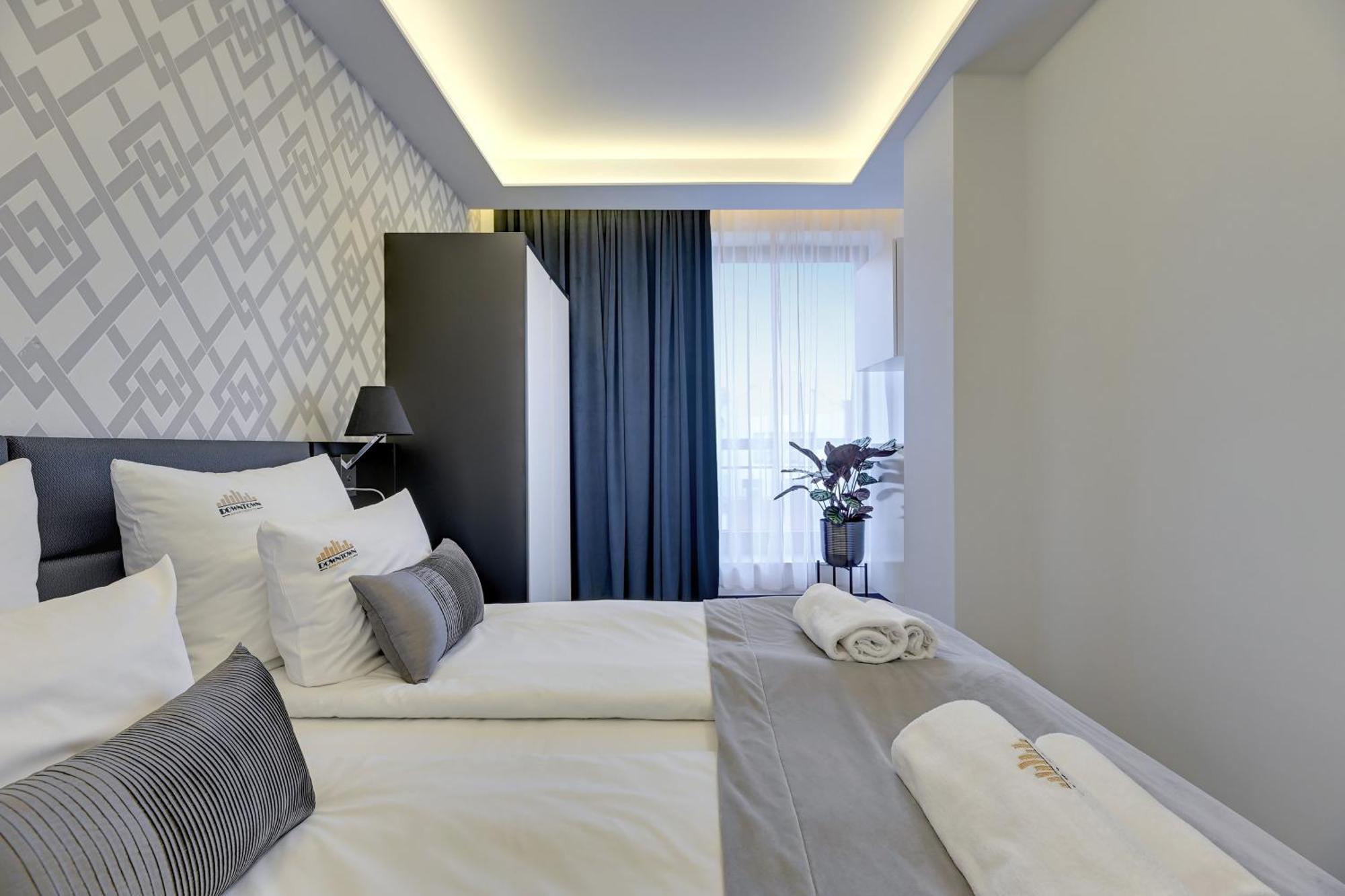 Szafarnia Marina & City Center By Downtown Apartments Gdansk Room photo