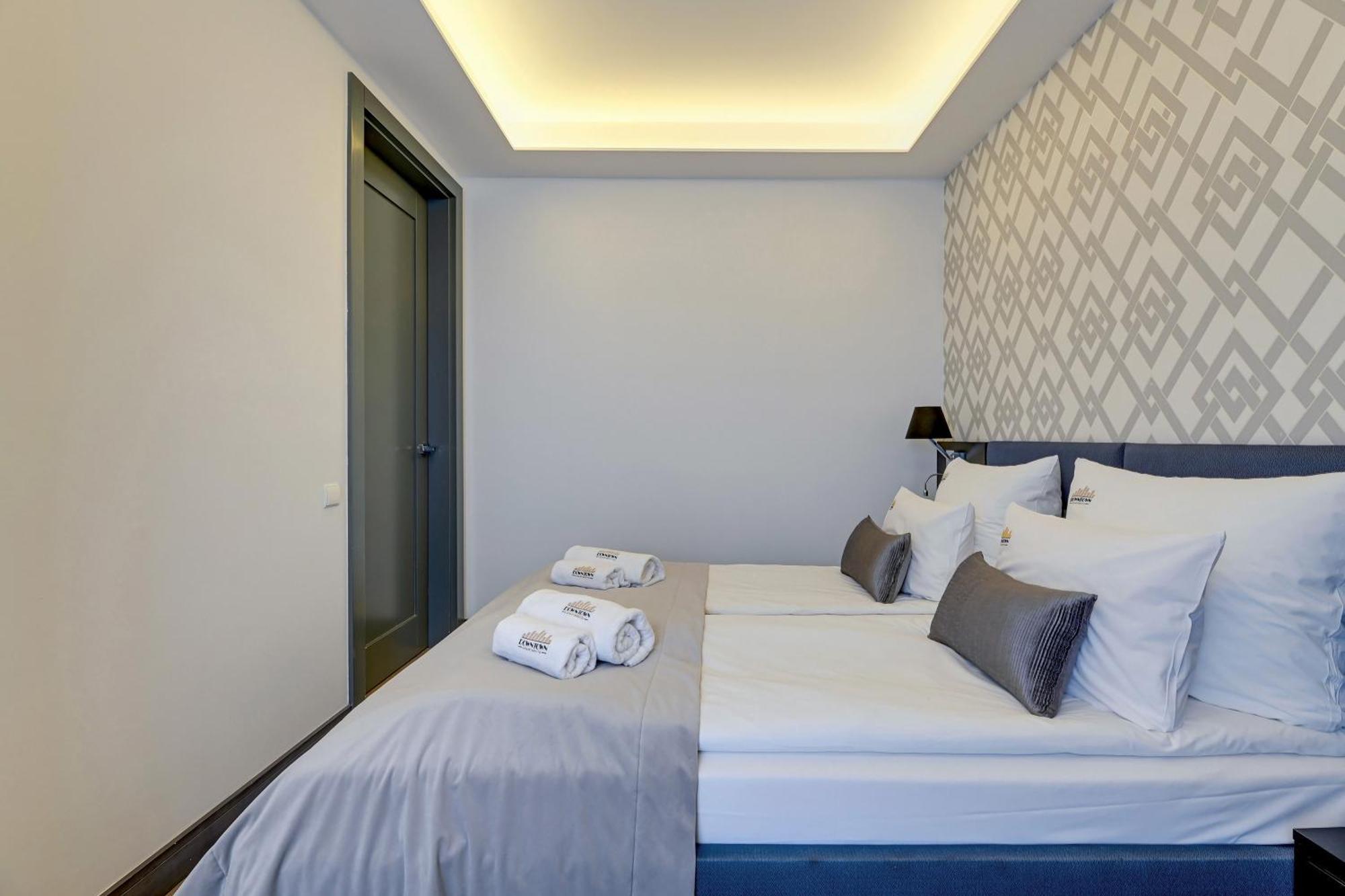 Szafarnia Marina & City Center By Downtown Apartments Gdansk Room photo