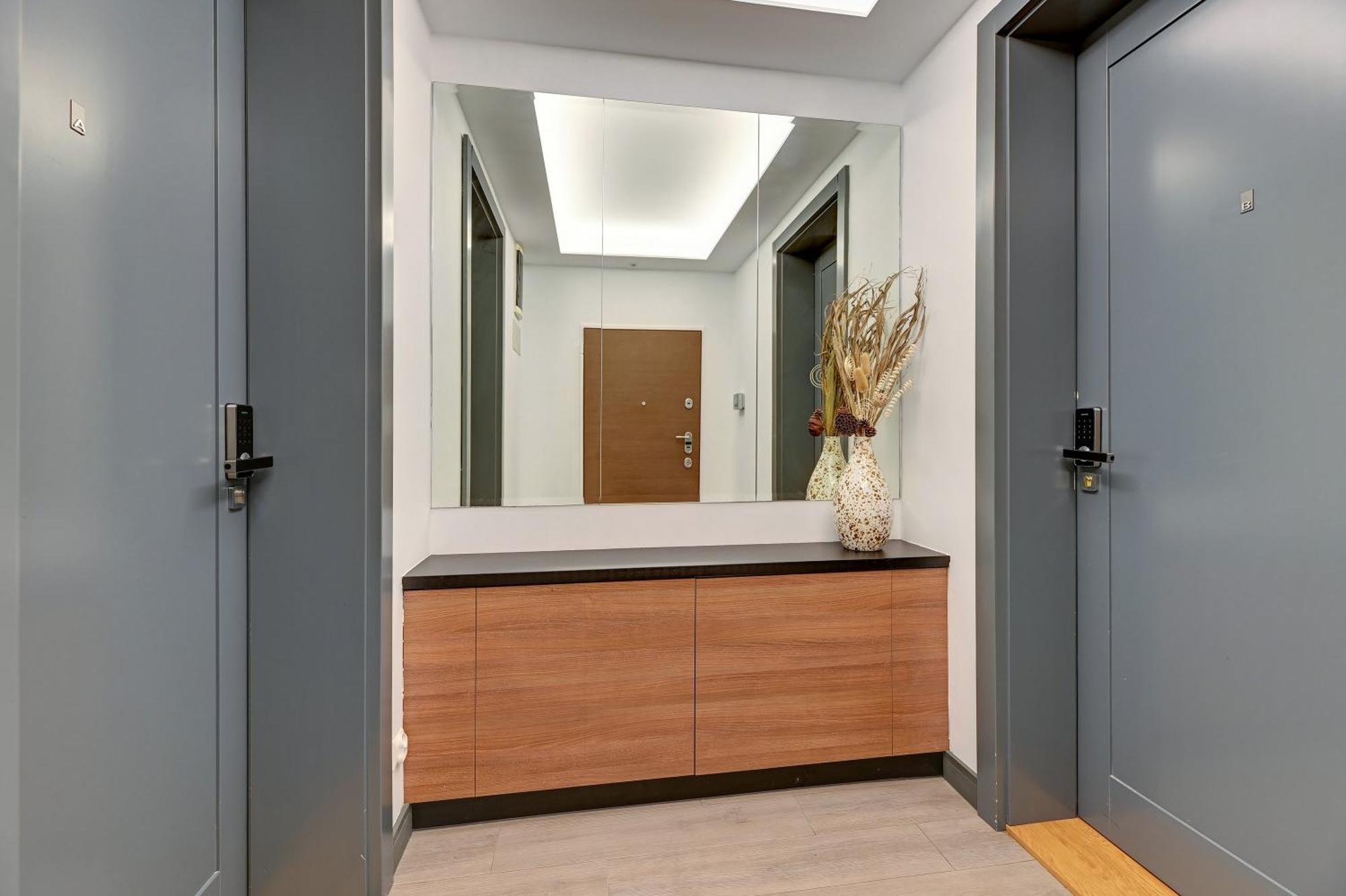 Szafarnia Marina & City Center By Downtown Apartments Gdansk Room photo