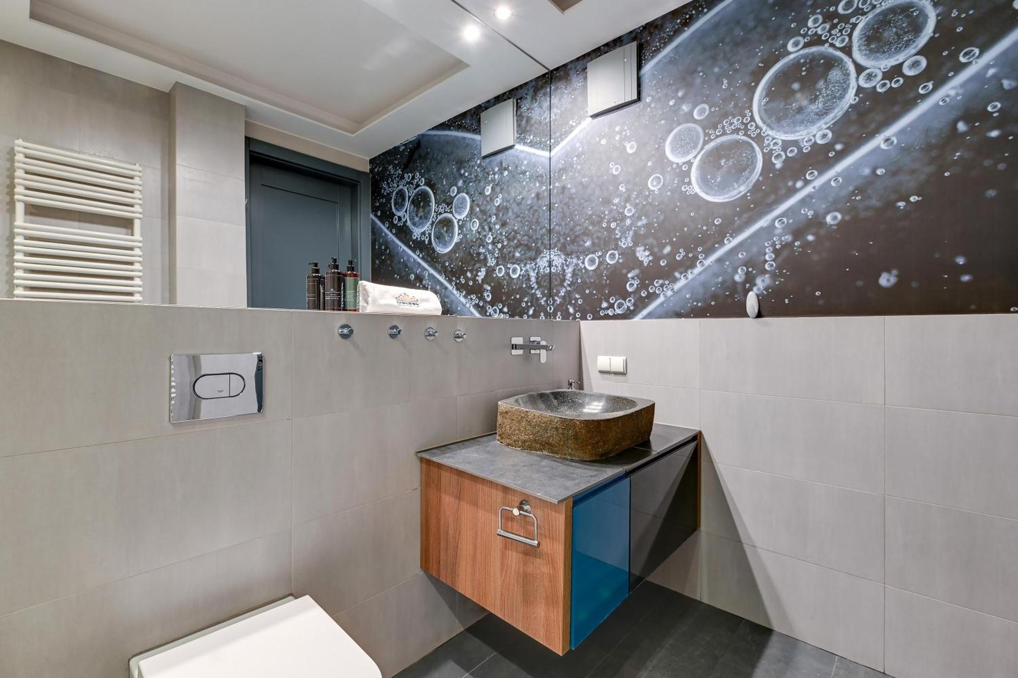 Szafarnia Marina & City Center By Downtown Apartments Gdansk Room photo