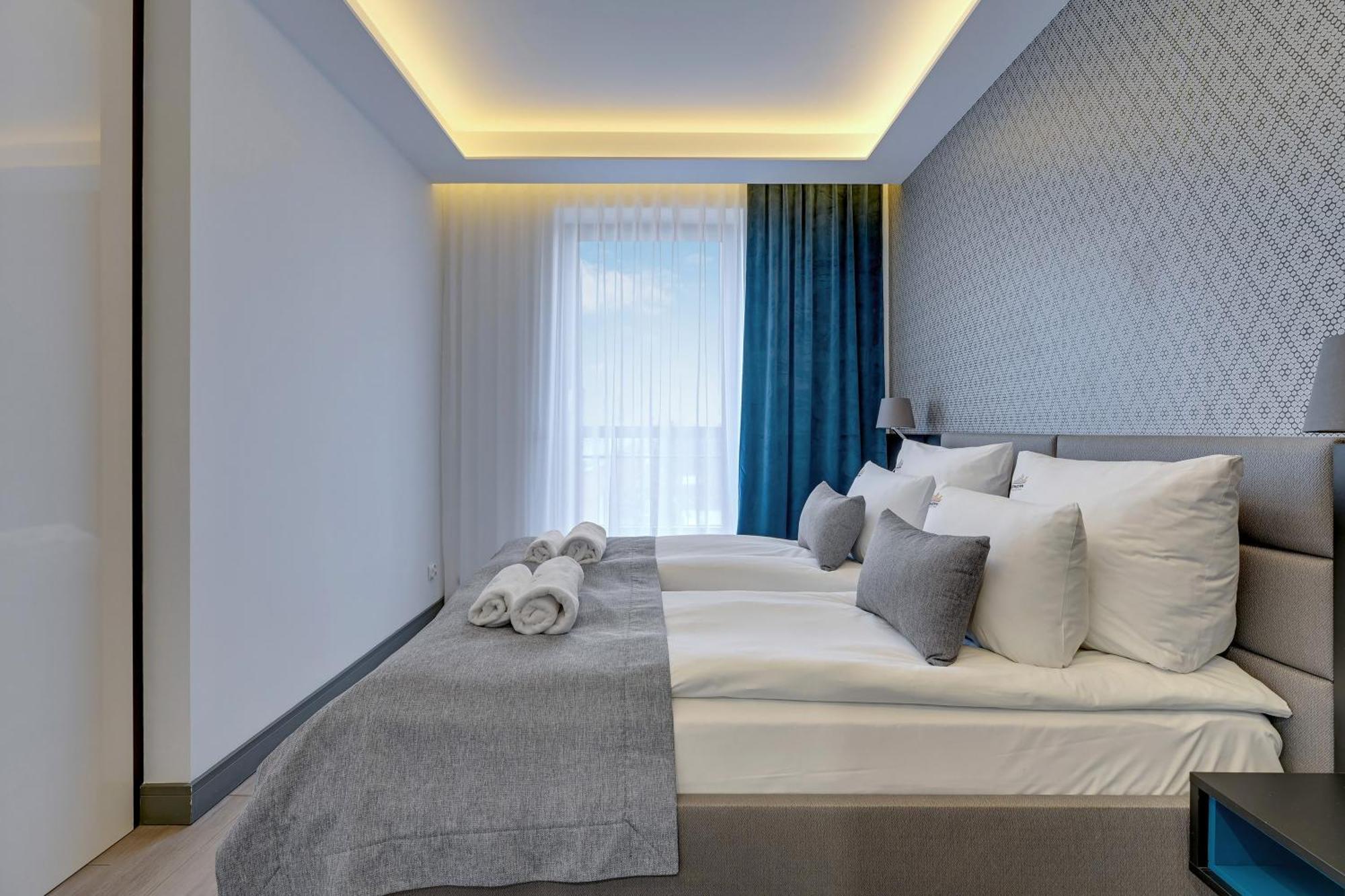 Szafarnia Marina & City Center By Downtown Apartments Gdansk Room photo