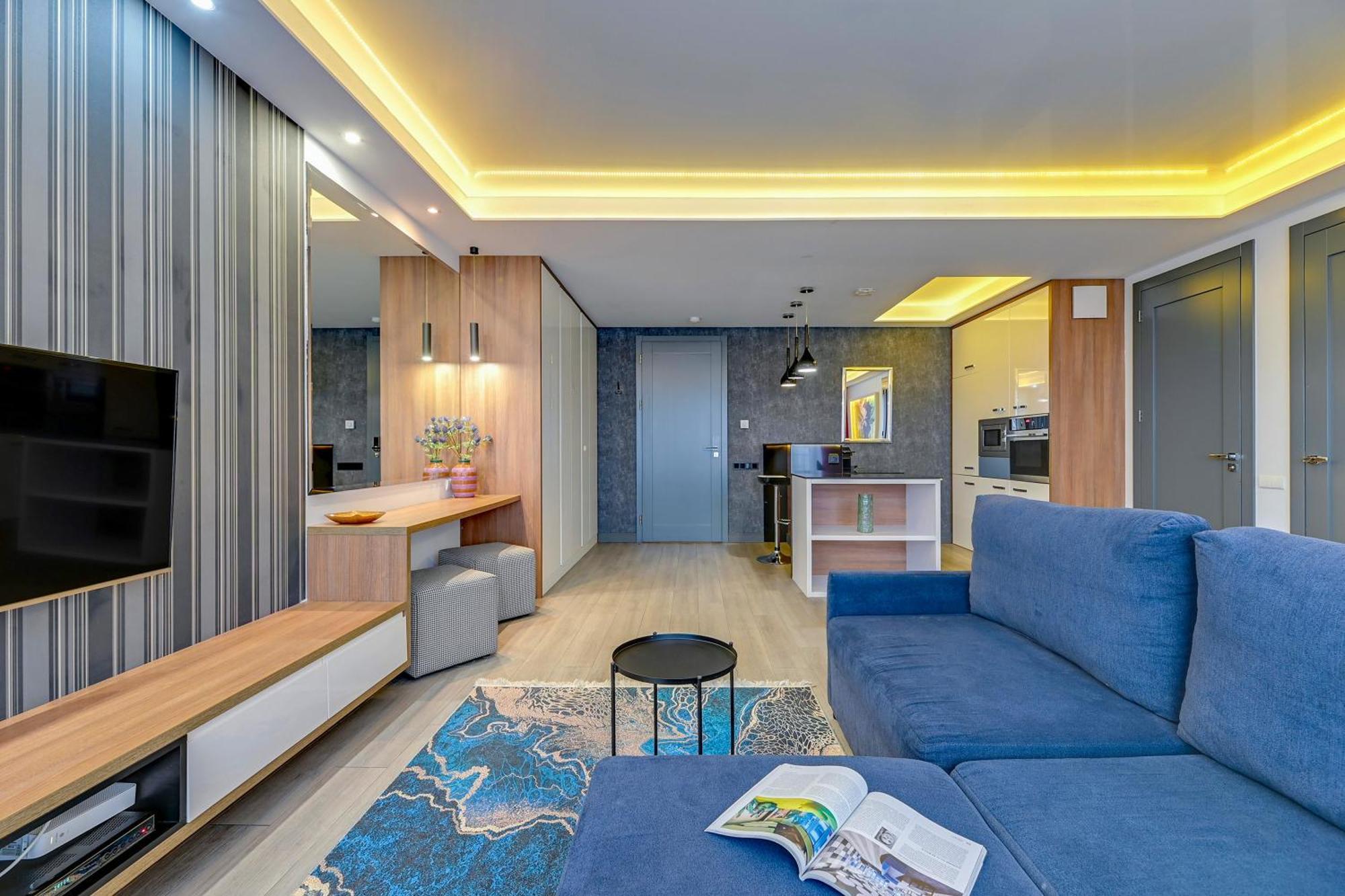 Szafarnia Marina & City Center By Downtown Apartments Gdansk Room photo