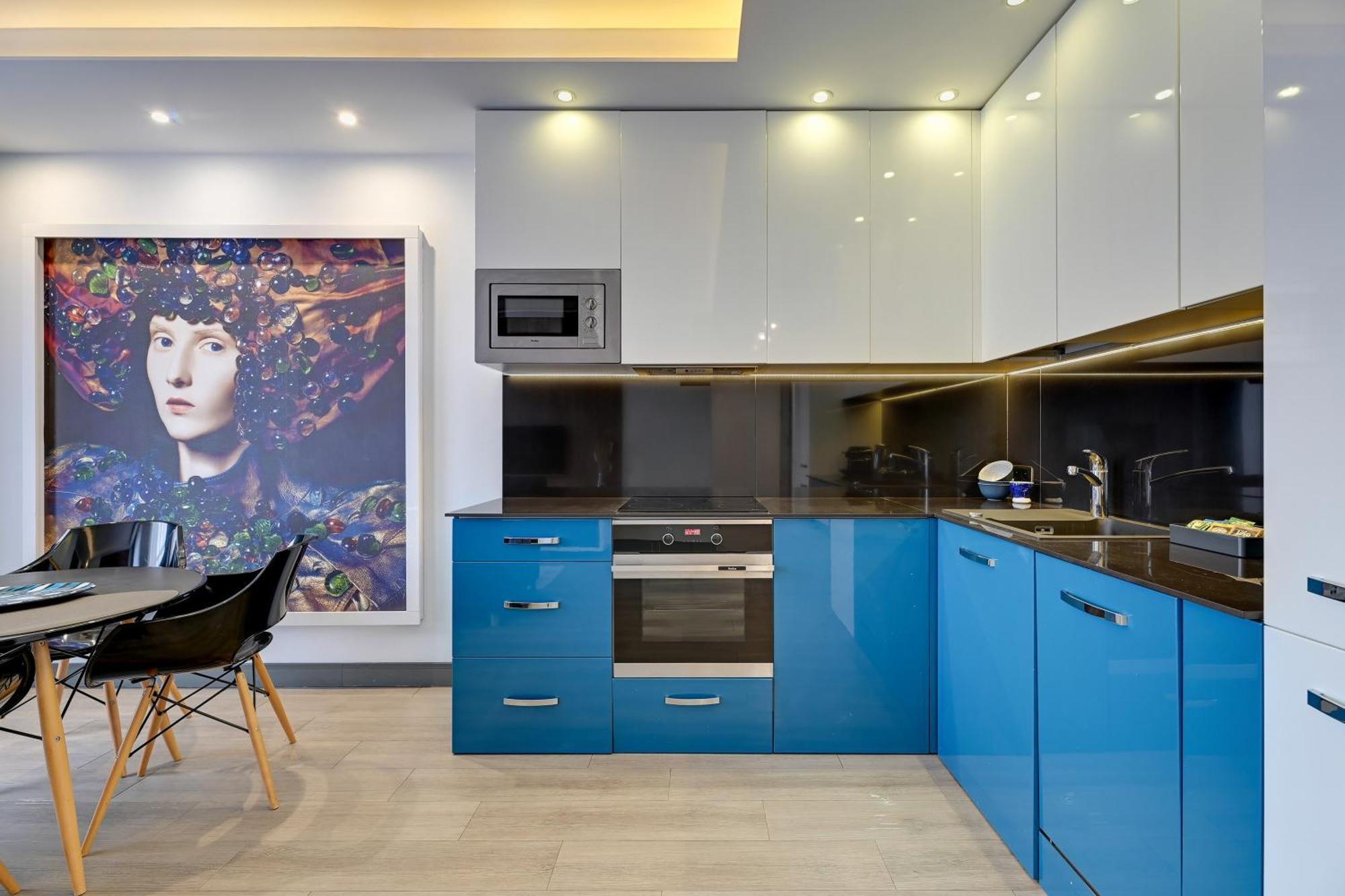 Szafarnia Marina & City Center By Downtown Apartments Gdansk Room photo