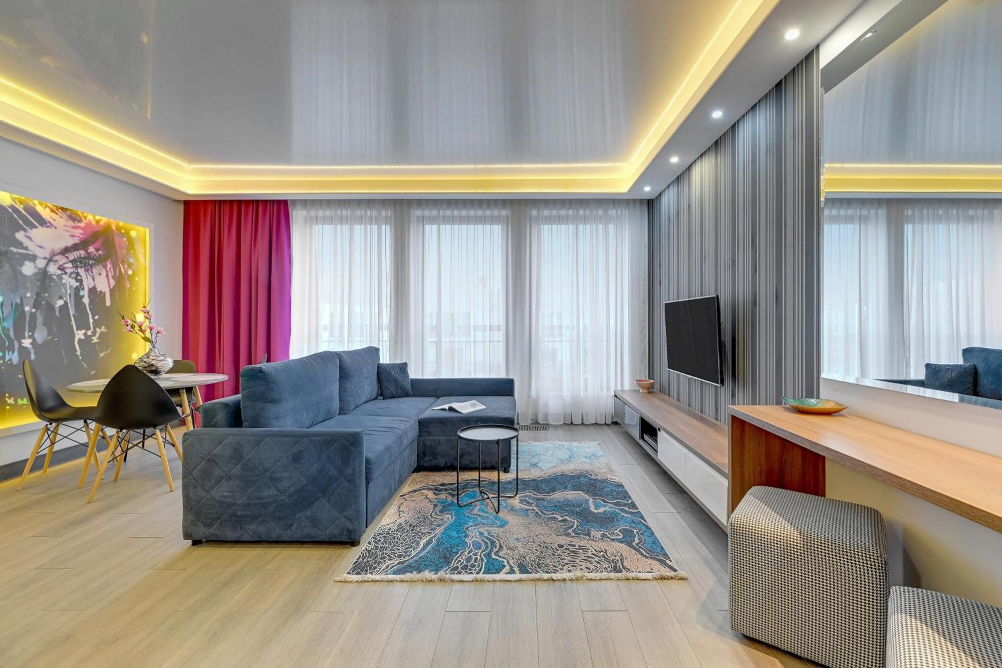 Szafarnia Marina & City Center By Downtown Apartments Gdansk Room photo